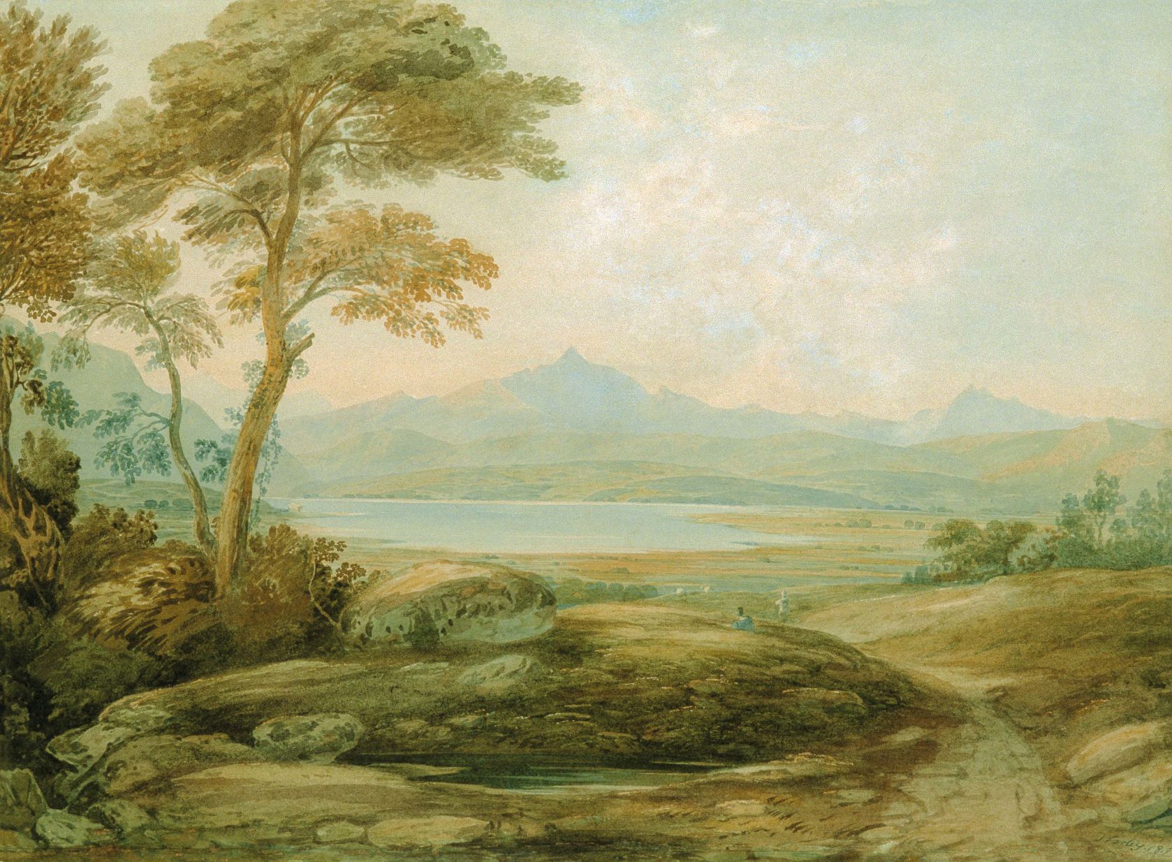 "Wales" by John Varley